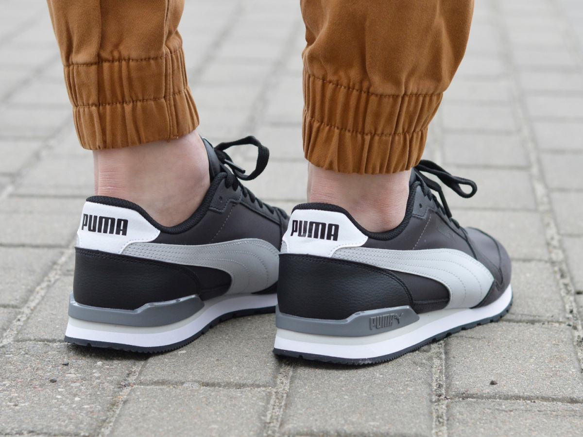 Puma ST RUNNER v3 L 384857 14 Men\'s Sneakers | eBay